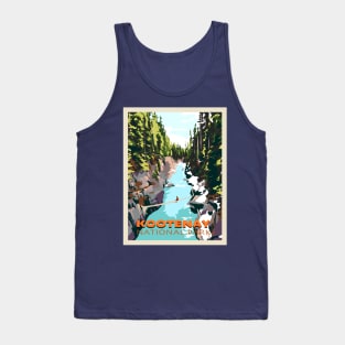 Kootenay National Park Tank Top